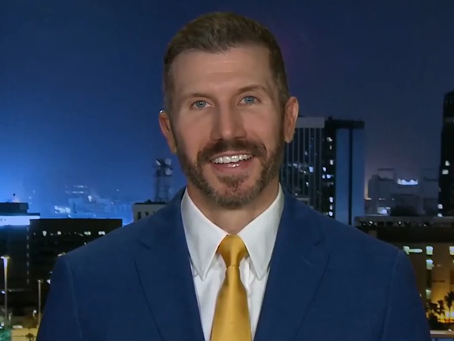 前中情局官员指控众议员斯洛特金制作煽动军情人员叛命的宣传视频 - 1