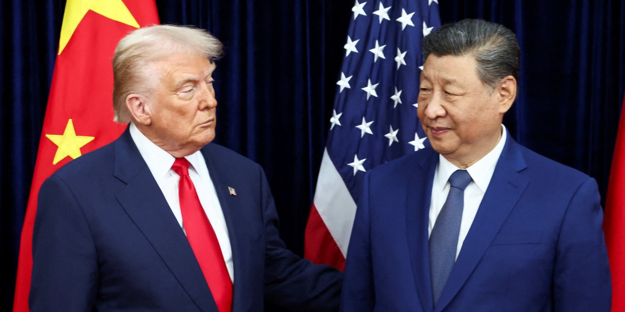 特朗普与习通话后劝日本首相高市早苗缓和台湾言论 - 1