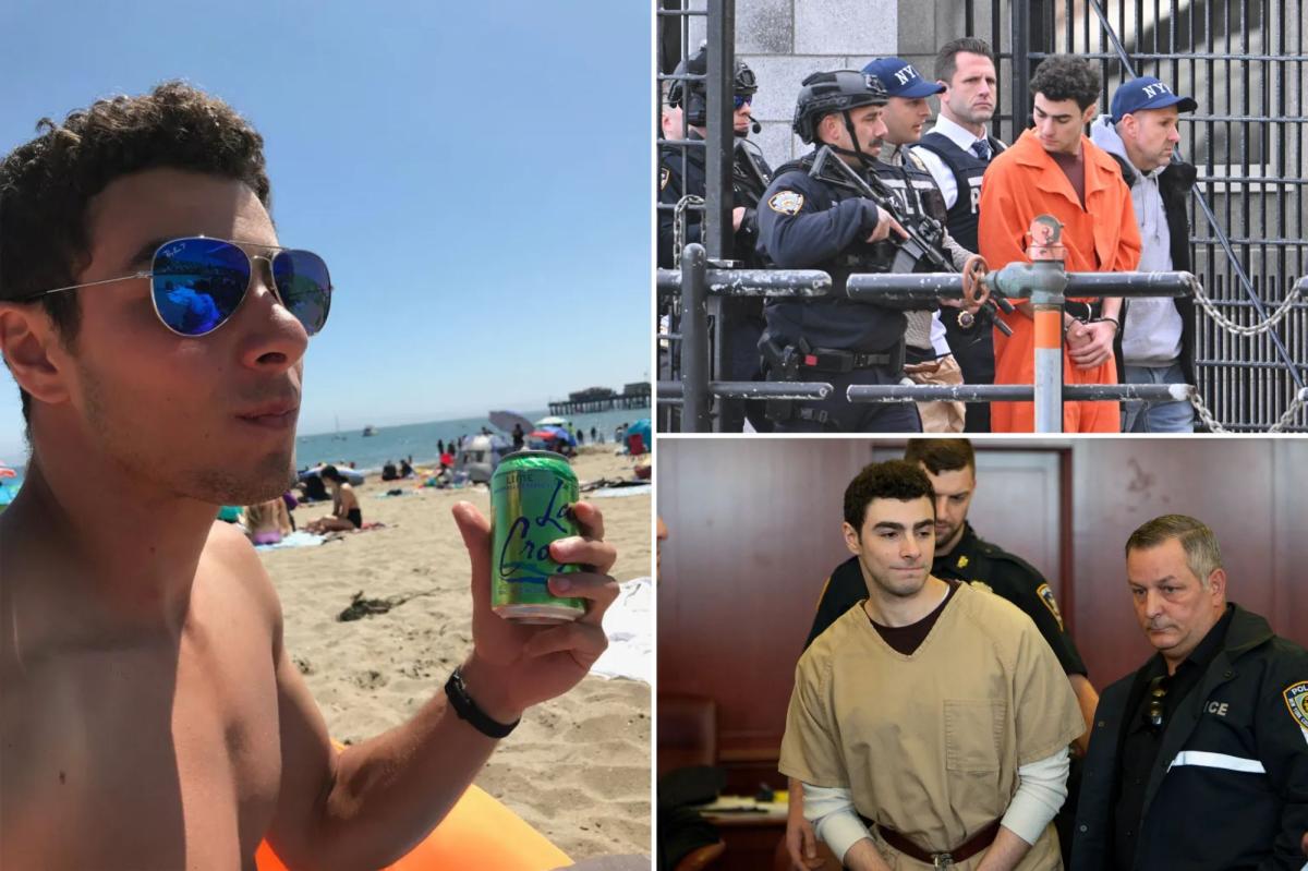 美国男子涉嫌枪击医疗高管案曝光 曾在泰国遭跨性别者围殴 - 1