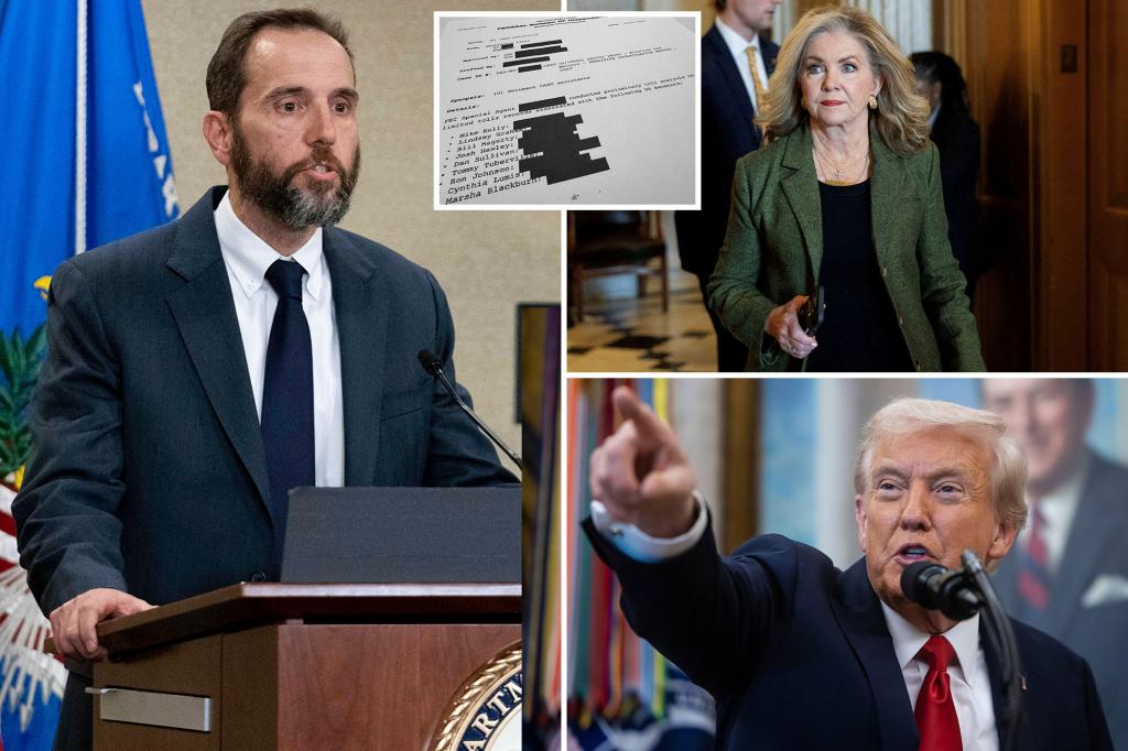 前特别检察官杰克·史密斯被指控滥用职权遭司法部调查并面临吊销律师执照风险 - 1