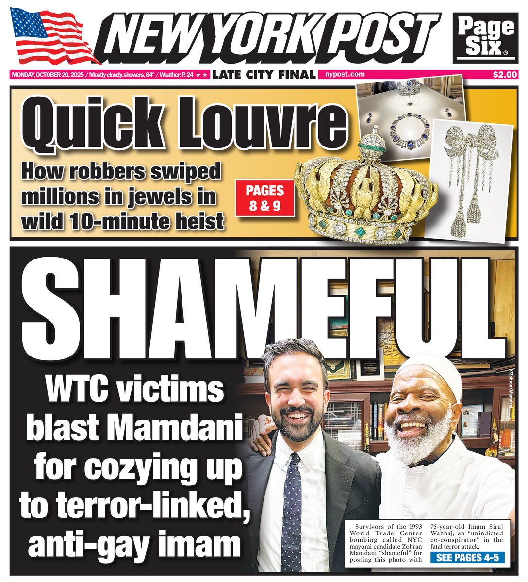 卢浮宫惊天珠宝大劫案十分钟内盗走法国皇室珍宝 - 1