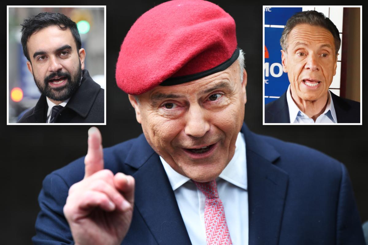 斯利瓦坚拒退选誓言力战左翼保卫纽约市长之位 - 1