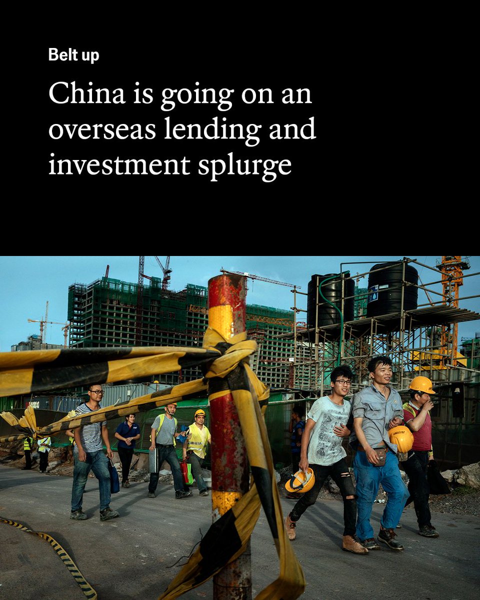 一带一路海外投资飙升创新高彰显中国加速全球基础设施布局 - 1