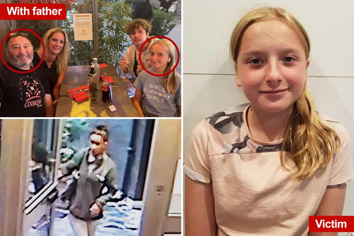 法国12岁少女遭阿尔及利亚移民强暴斩首父悲痛成疾离世凶手获终身监禁 - 1