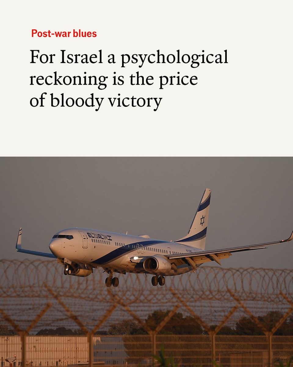 加沙战争撕裂认知 以色列人重新审视国家与自我 - 1