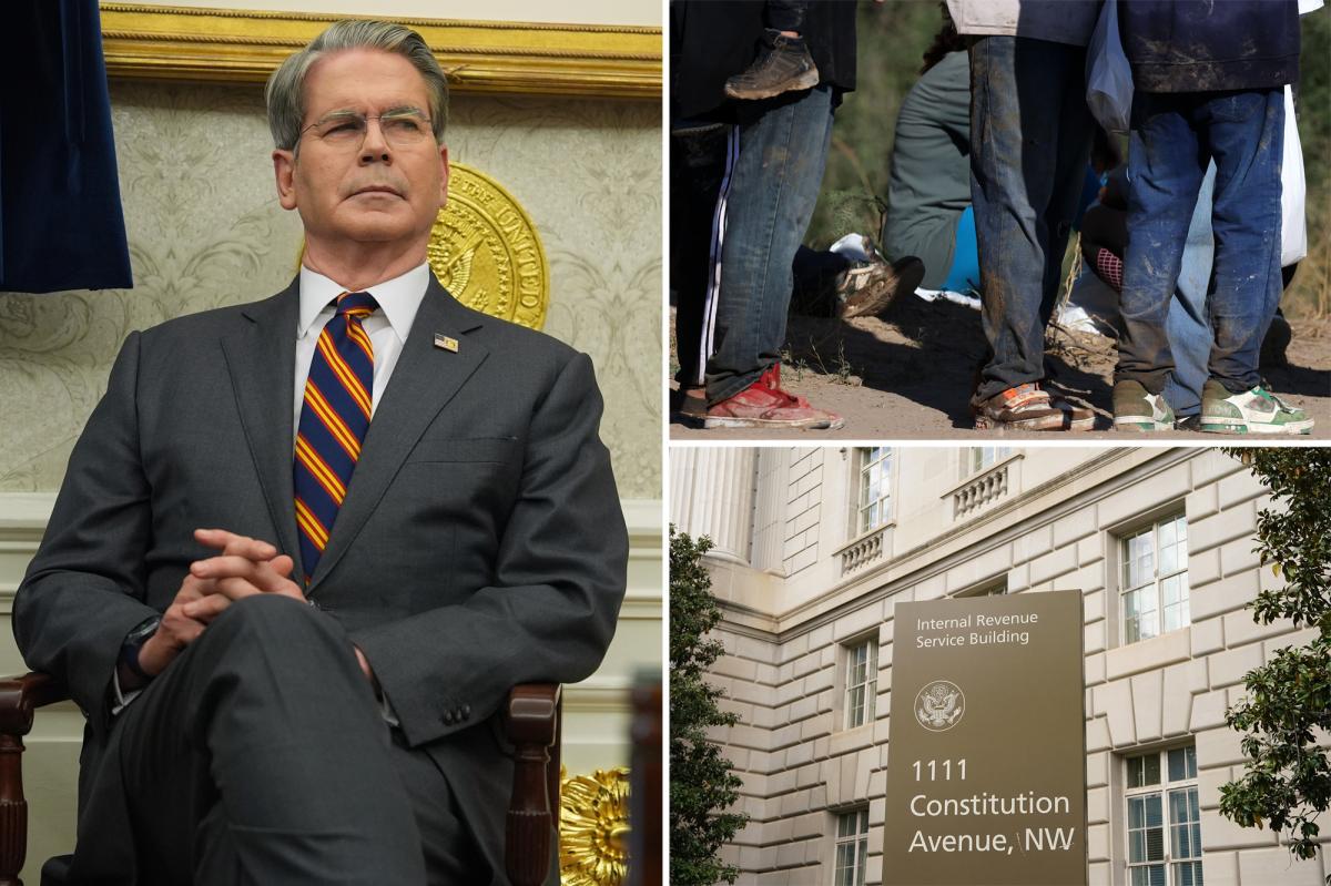 财政部长宣布切断非法移民税收福利与跨境汇款通道 - 1