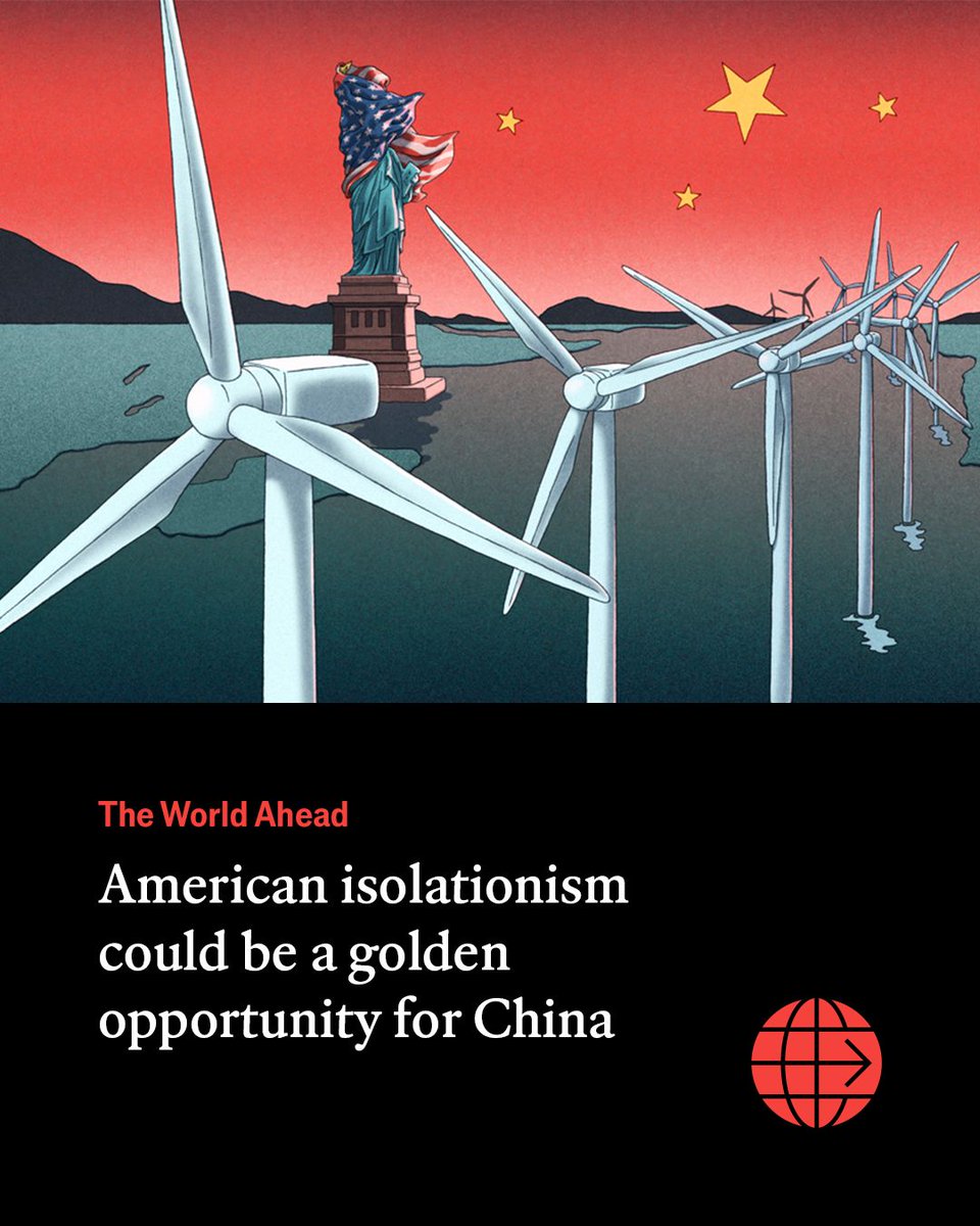 美国孤立主义转向为中国崛起铺路 - 1