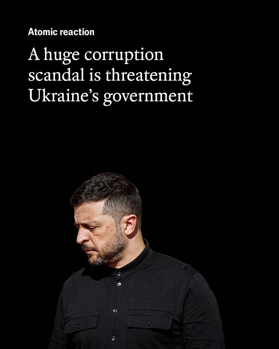 乌克兰政府陷入巨大腐败风暴 - 1