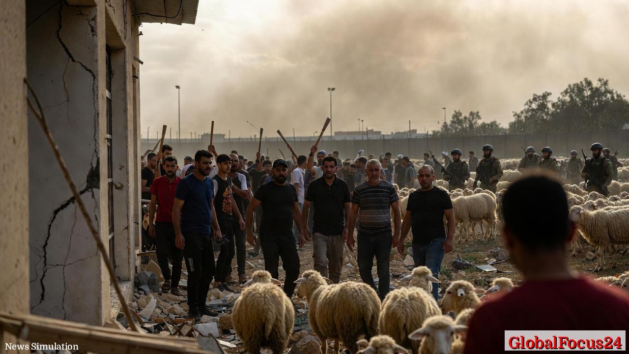 巴勒斯坦裔美籍青年在约旦河西岸遭以色列定居者袭击身亡 家属呼吁追究责任 - 1