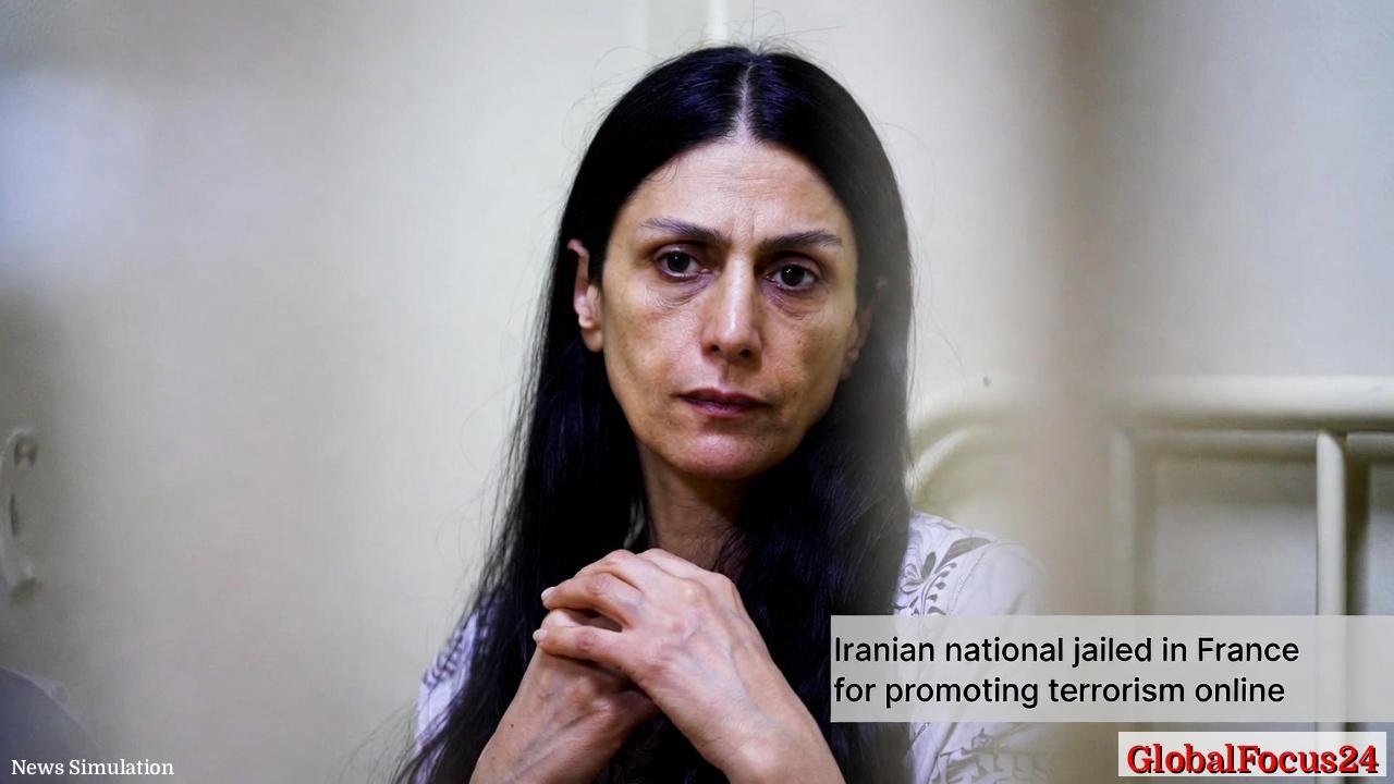 伊朗公民在法国因网络宣扬恐怖主义被判入狱 - 1