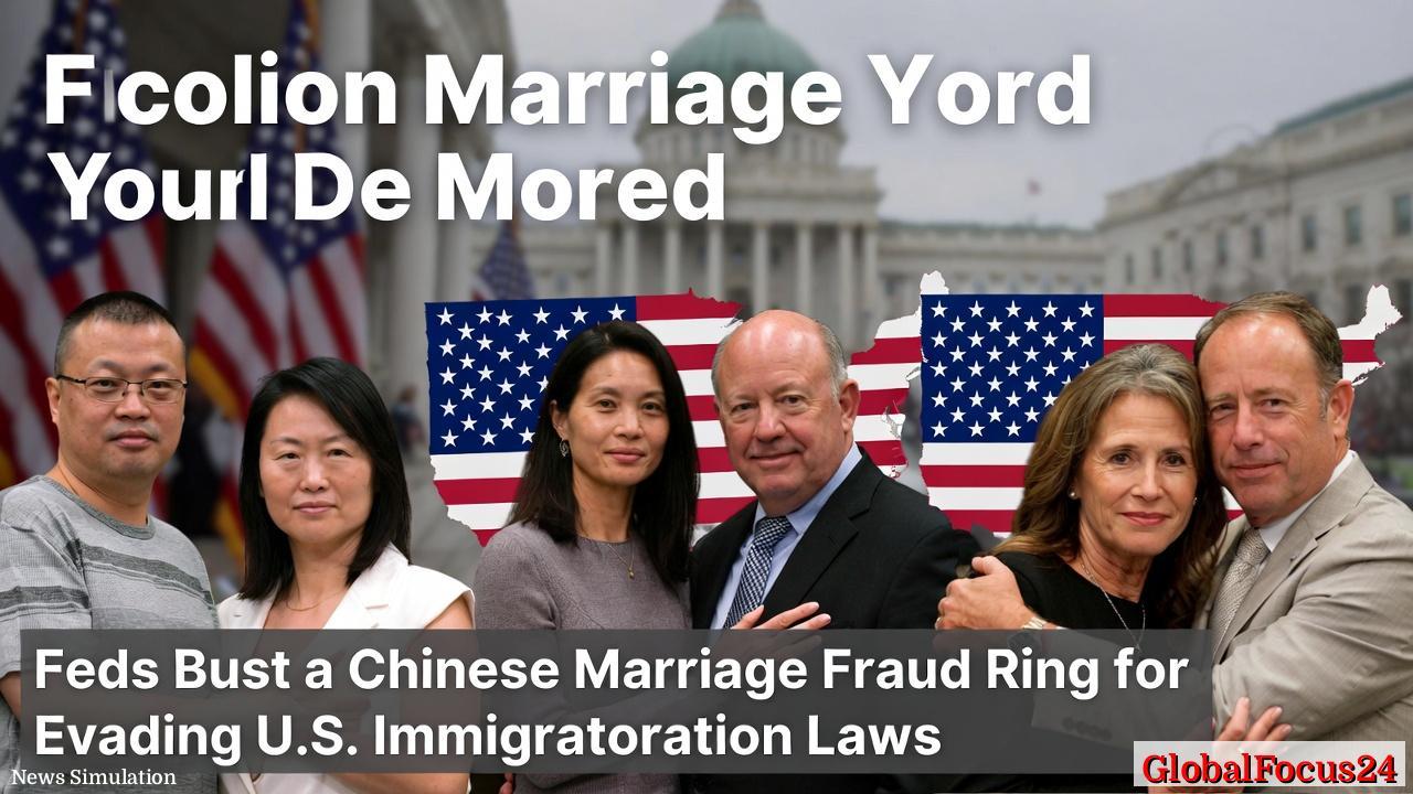 美籍配偶骗局再现:11名华人与多州合谋假婚获绿卡 被指以分阶段交易获取身份并制造真实关系假象 - 1