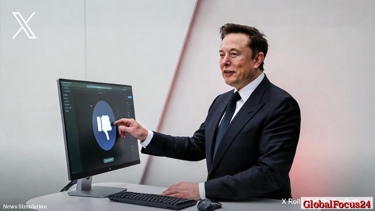 X Rolls Out Dislike Button Across Platform, Users Can Now Signal Negative Feedback - 1