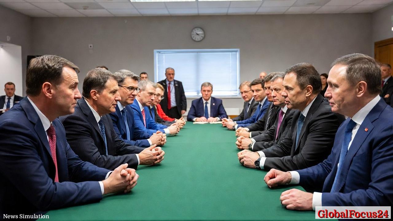 俄罗斯提议以十二万亿美元经济合作换取美方解除制裁 - 1