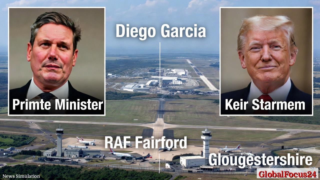 英国拒绝美军使用基地对伊朗动武称预防性打击或违反国际法 - 1