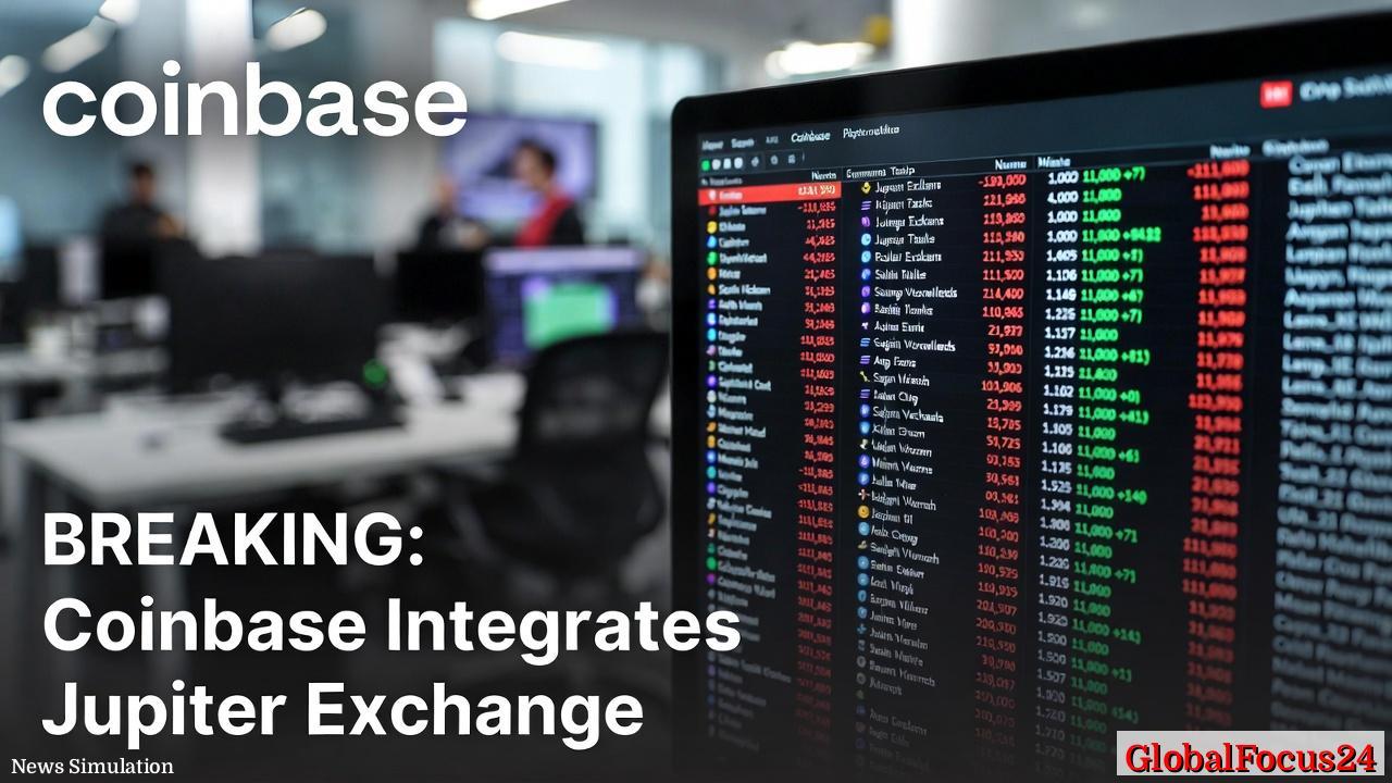 Coinbase Enables Instant Solana Token Trading via Direct Onchain Jupiter Integration - 1