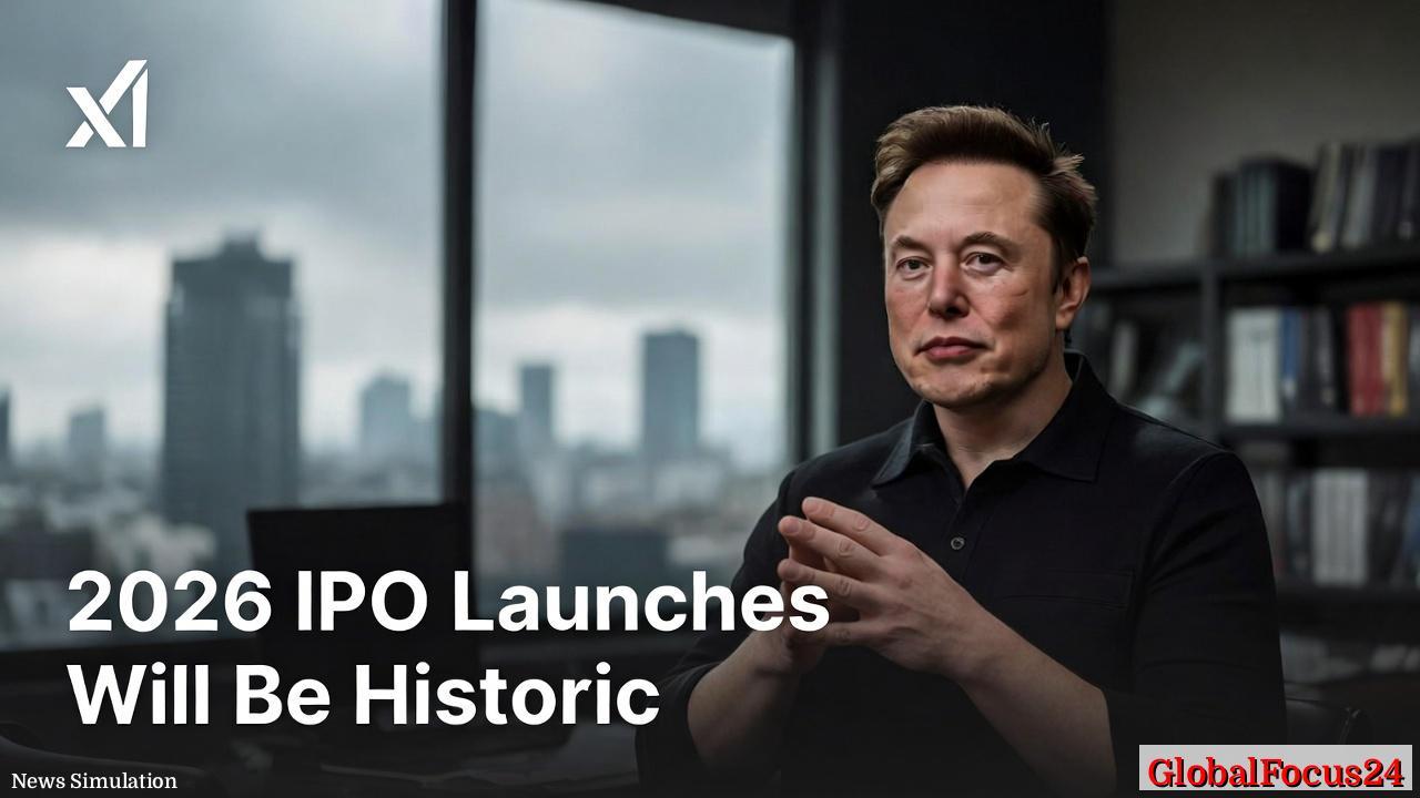 SpaceX, OpenAI, and Anthropic Set for Record-Breaking IPOs in 2026 as Elon Musk Teases SpaceX-Tesla-xAI Merger - 1