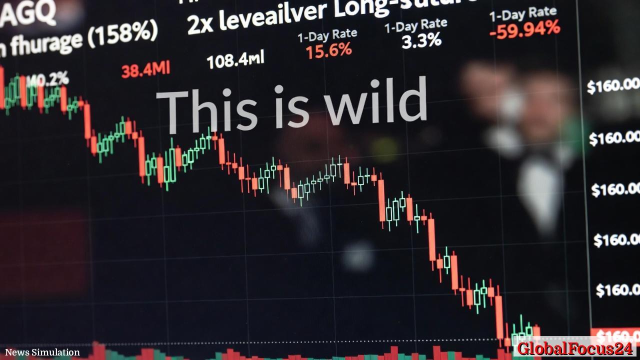 Leverage Pain: AGQ Slumps 70% intraday, Erasing Nearly All 2026 Gains as Silver ETF Records Massive Trade Volume - 1