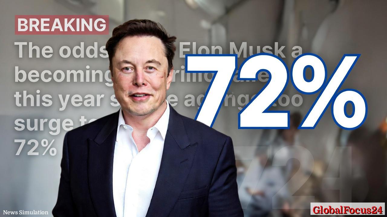 Elon Muskâs Path to a $1 Trillion Net Worth Brightens to 72% After SpaceX-xAI Merger Boosts Valuation and Synergies - 1