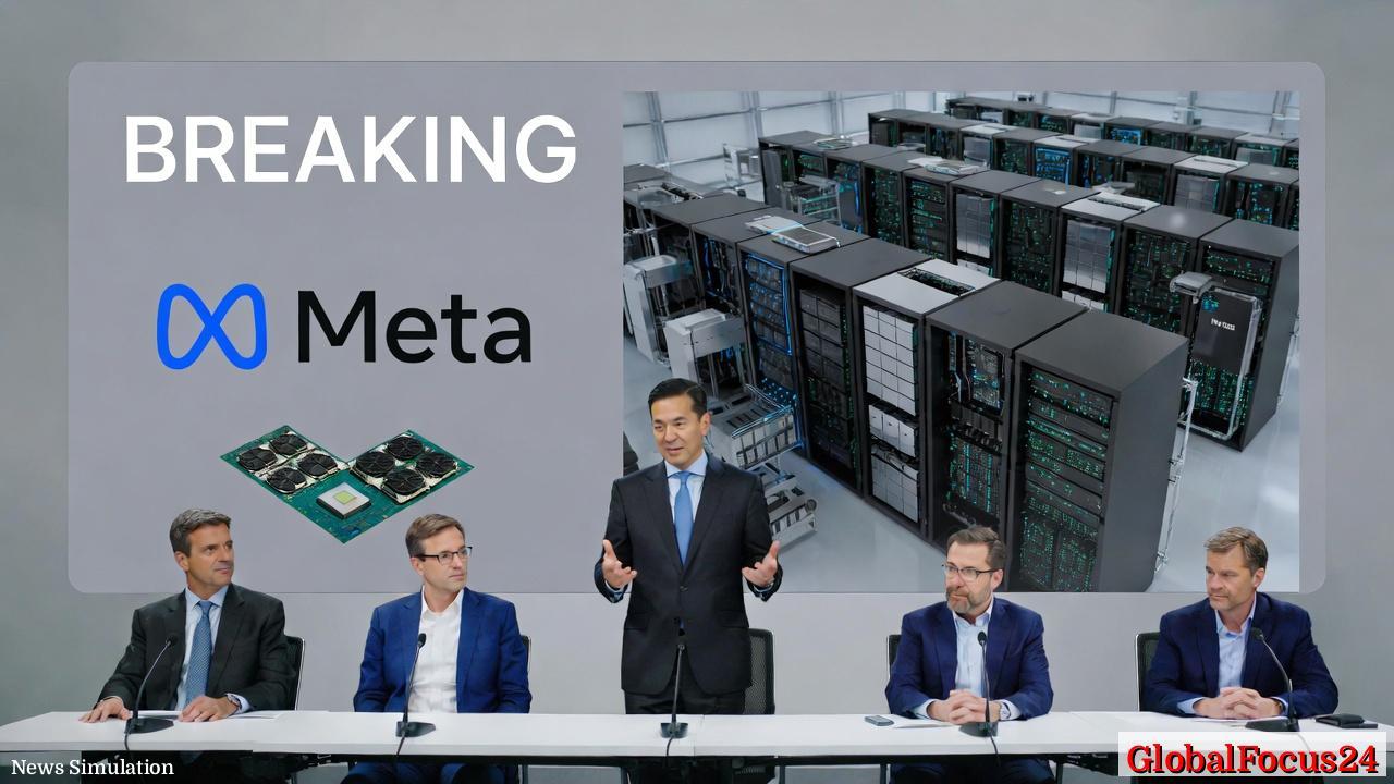 Meta and Nvidia forge multiyear AI infrastructure partnership, deploying Grace CPUs, Blackwell/Rubin GPUs, Spectrum-X, and Confidential Computing across on‑prem, cloud, and WhatsApp features - 1