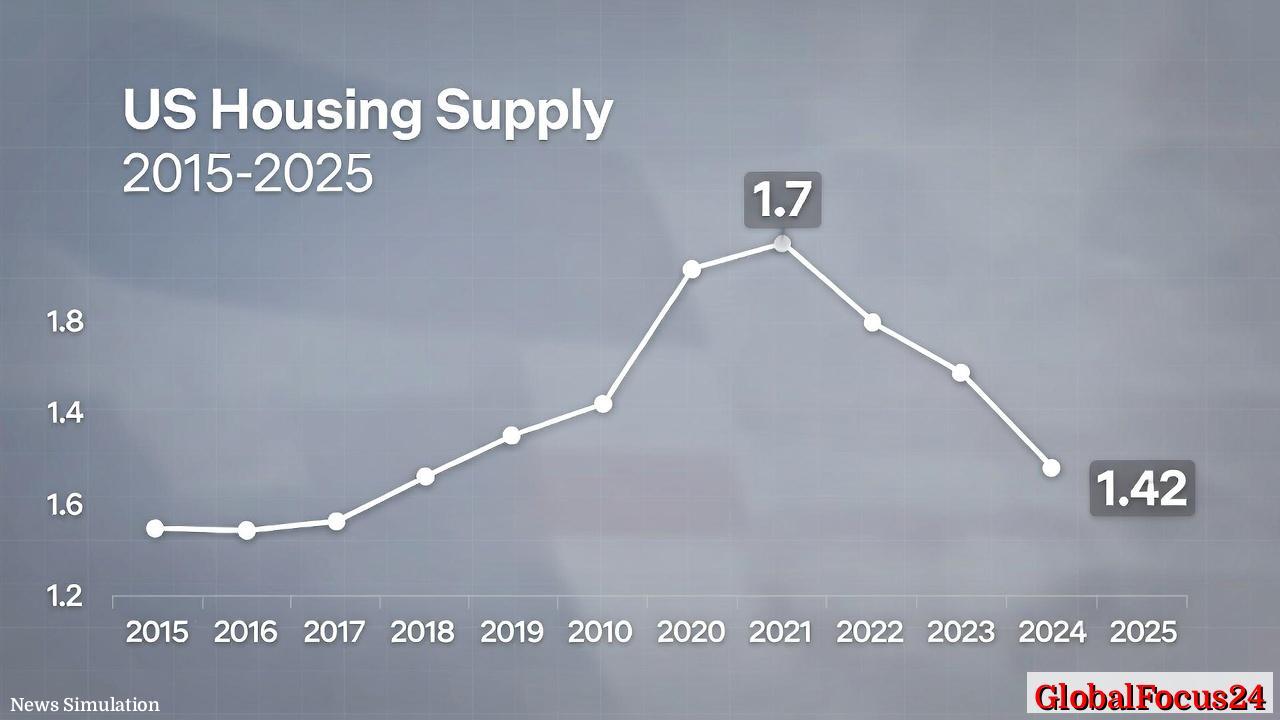 U.S. Home Building Permits Drop to Lowest Level Since 2019 as Housing Slowdown Deepens - 1