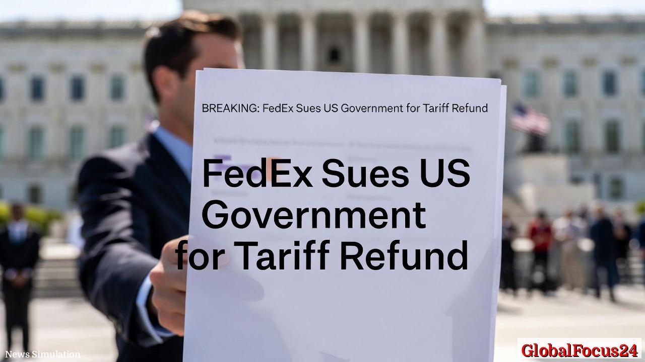 FedEx Sues U.S. Government to Reclaim Emergency Tariff Payments After Supreme Court Ruling - 1