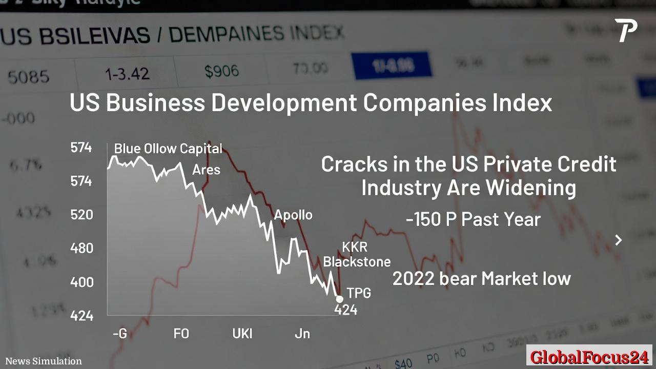 Private Credit Rout Deepens as Blue Owl Redemption Freeze Sends BDC Index to Lowest Level Since 2022 - 1