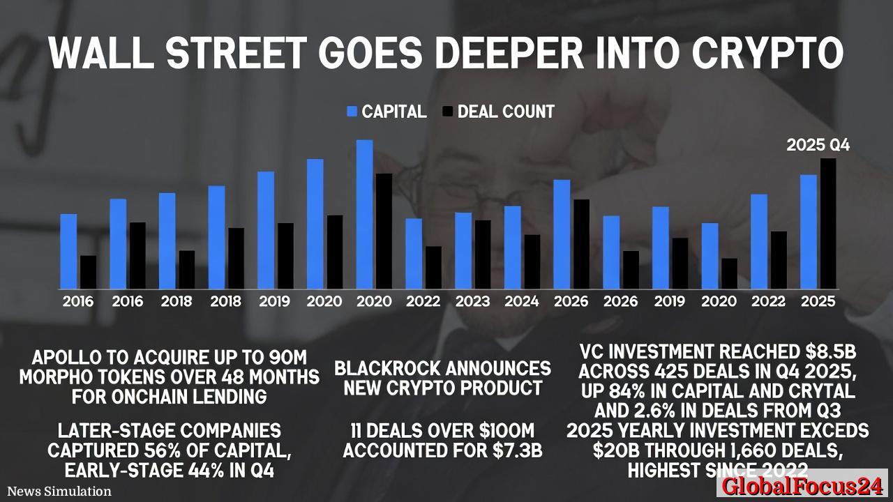 Crypto Venture Funding Surges to $8.5 Billion in Q4 2025, Hitting Highest Level Since 2022 - 1