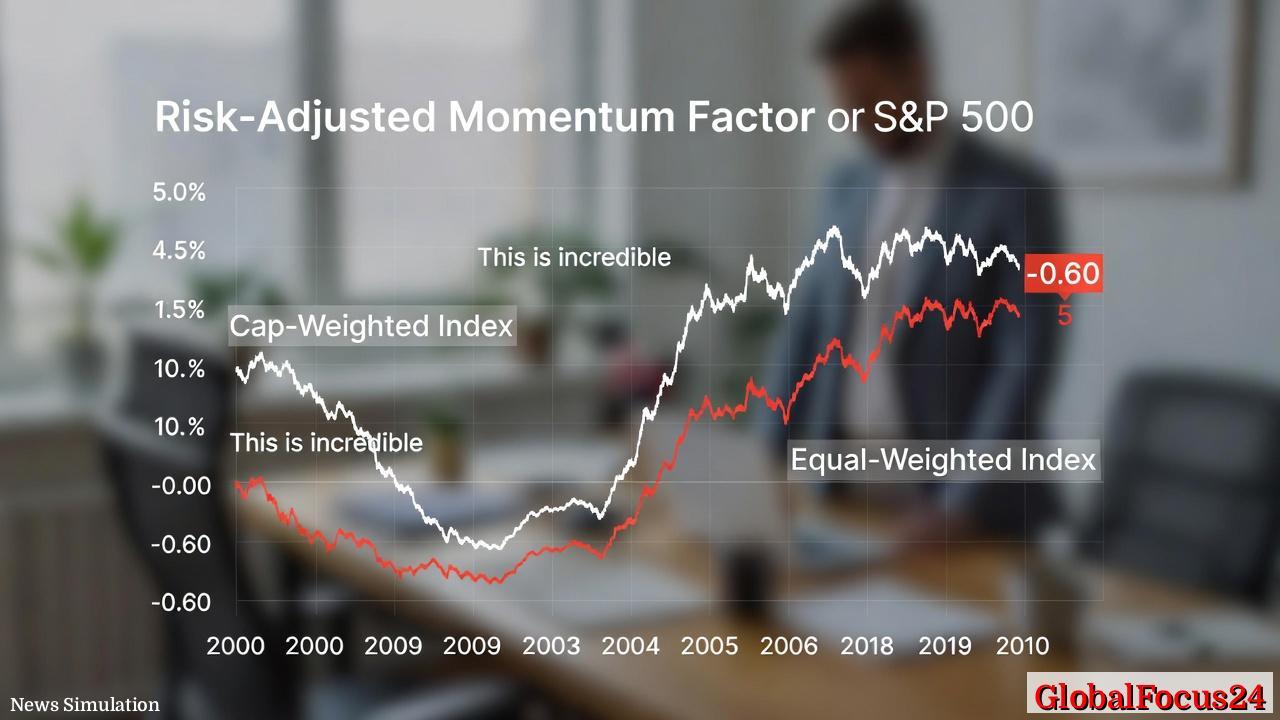 Mega-Cap Tech Shifts From Leaders to Laggards as Equal-Weight S&P Outpaces Cap-Weighted by Record Margin - 1