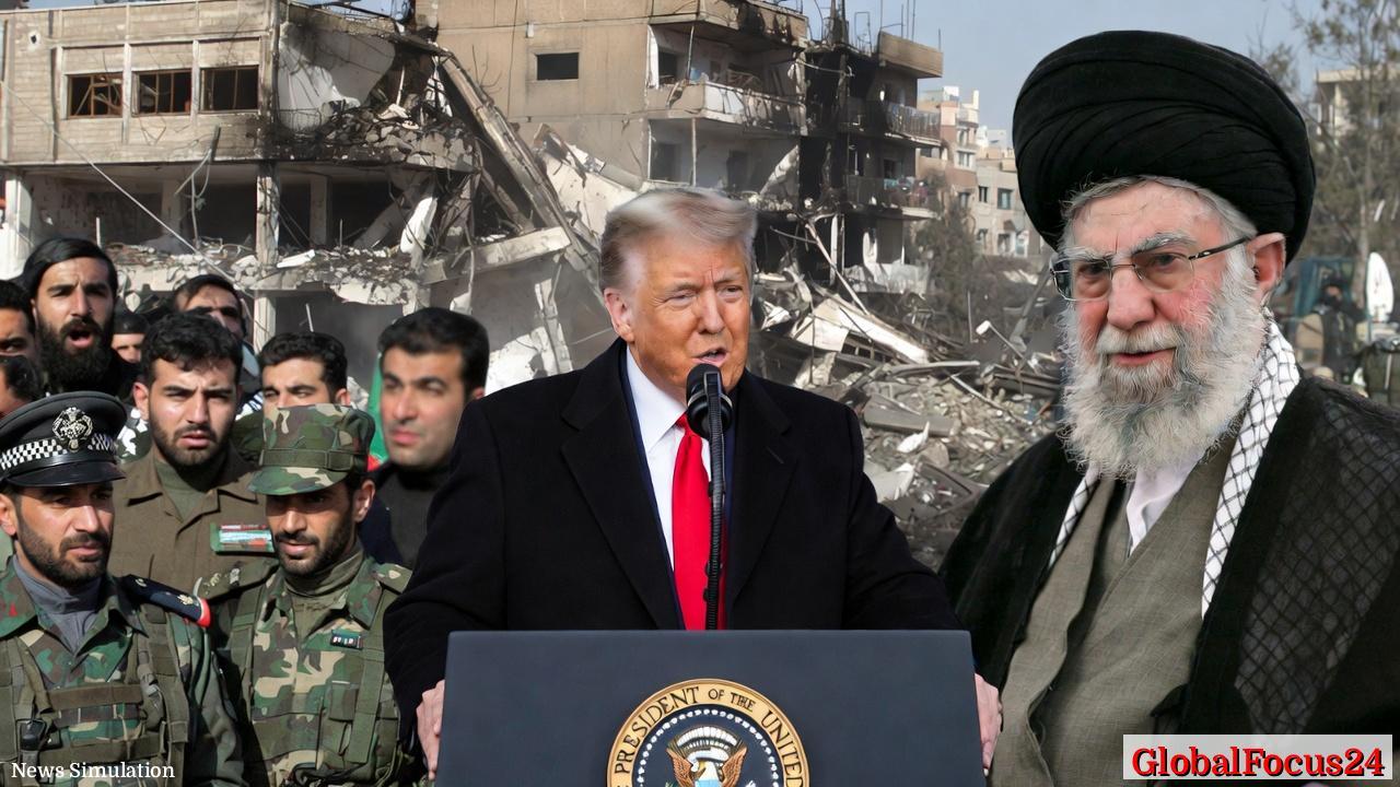 Khamenei Killed in Joint US-Israeli Airstrikes as Conflict Erupts Across Iran - 1