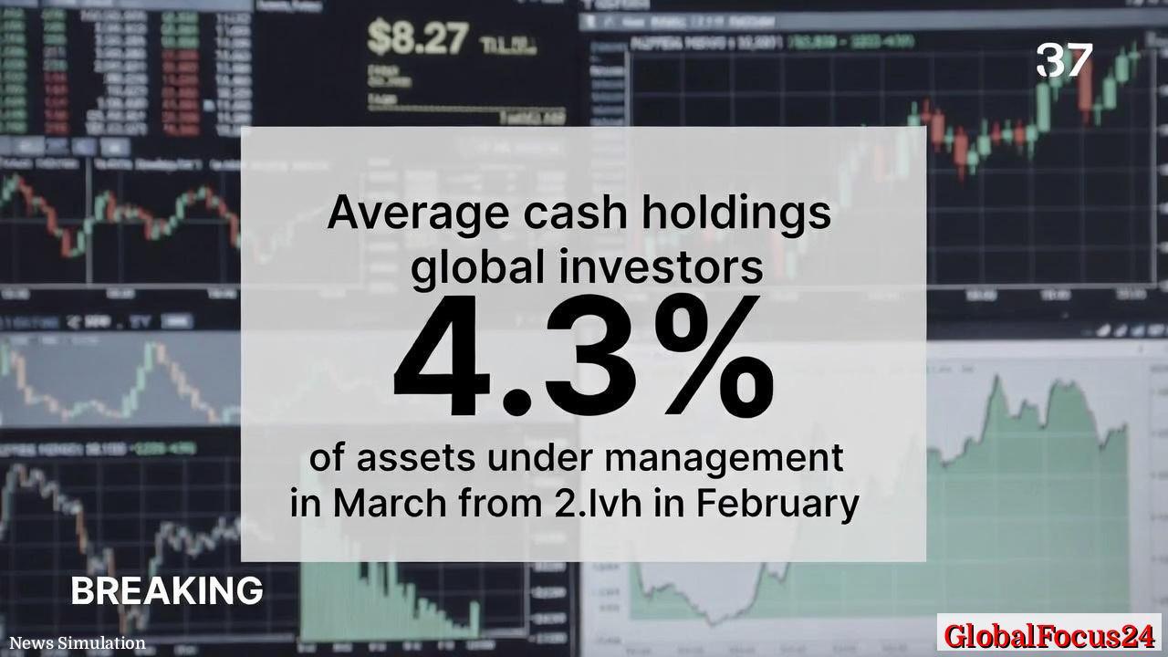 Global Investors Flee to Cash at Fastest Pace Since 2020 as Iran Tensions Rattle Markets - 1