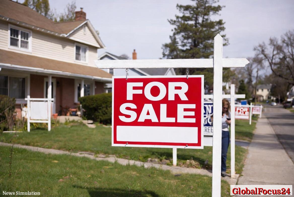US Existing Home Sales Fall Sharply in March as Affordability Fails Buyers, Forecast Slashed - 1