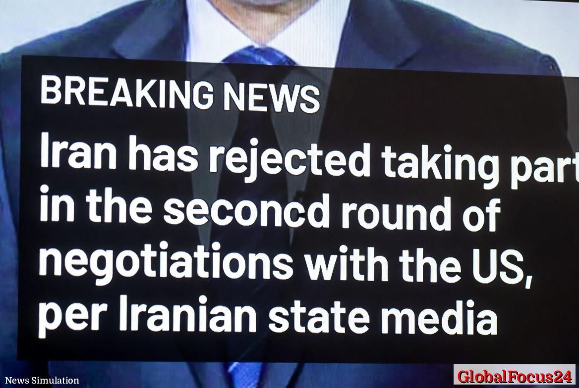 Iran Rejects Second Round of US Talks as Trump Threatens Strikes on Key Infrastructure - 1