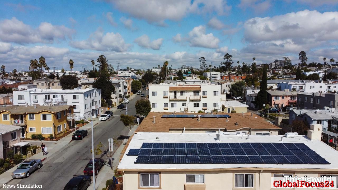 California Officials Accused of Diverting $1 Billion in Solar Funds to Political Activism - 1