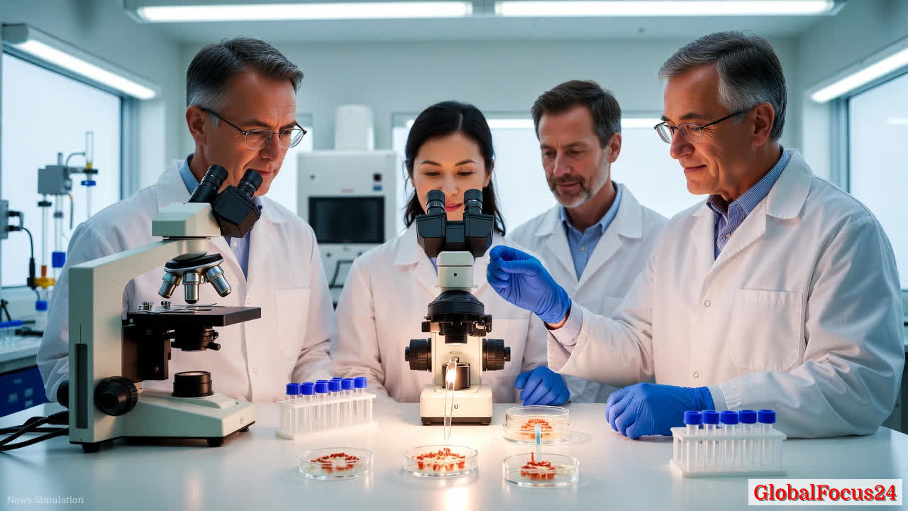 Gut M Cells Immune Gate: Non-Hematopoietic Antigen Presenters Activate Gluten-Specific T Cells in Celiac Risk Organoids - 1