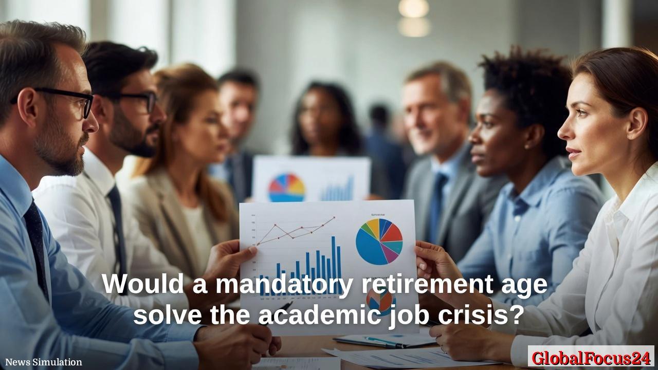 强制退休引发学术人才断层还是打破瓶颈?学者激辩:60岁退休能否破解学术职位紧缺难题 - 1