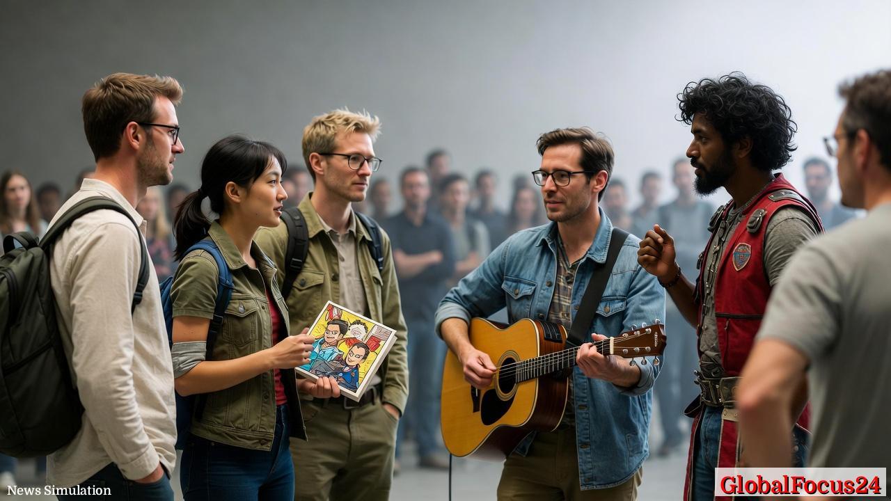 Scientists Learn from Performers to Boost Public Engagement: Clear Narratives, Pauses, and Expressive Delivery Make Science More Accessible - 1