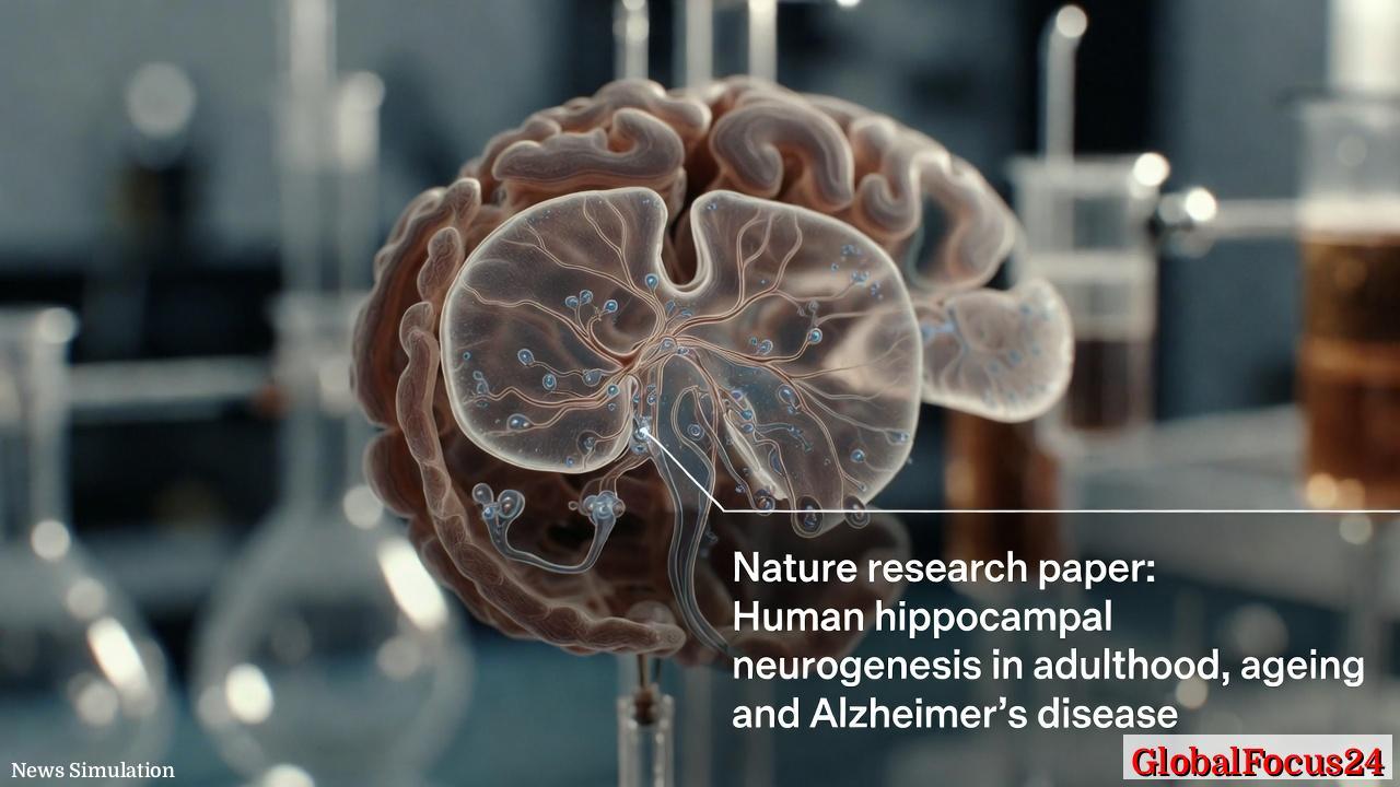 Hippocampal Neurogenesis Persists into Adulthood but Diminishes with Age and Alters in Alzheimerās Pathology, Study Finds - 1