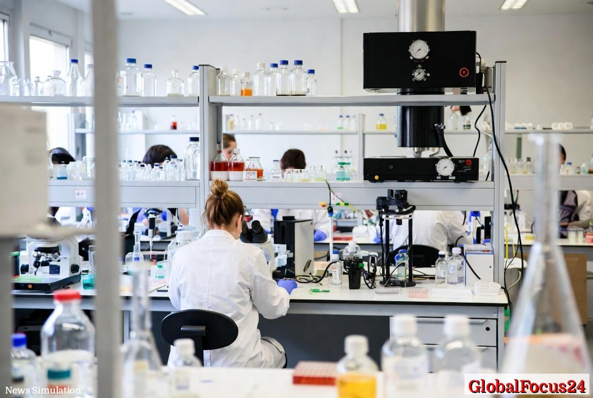 First Human Trial Launches to Test Gene Therapy That Reverses Aspects of Ageing - 1