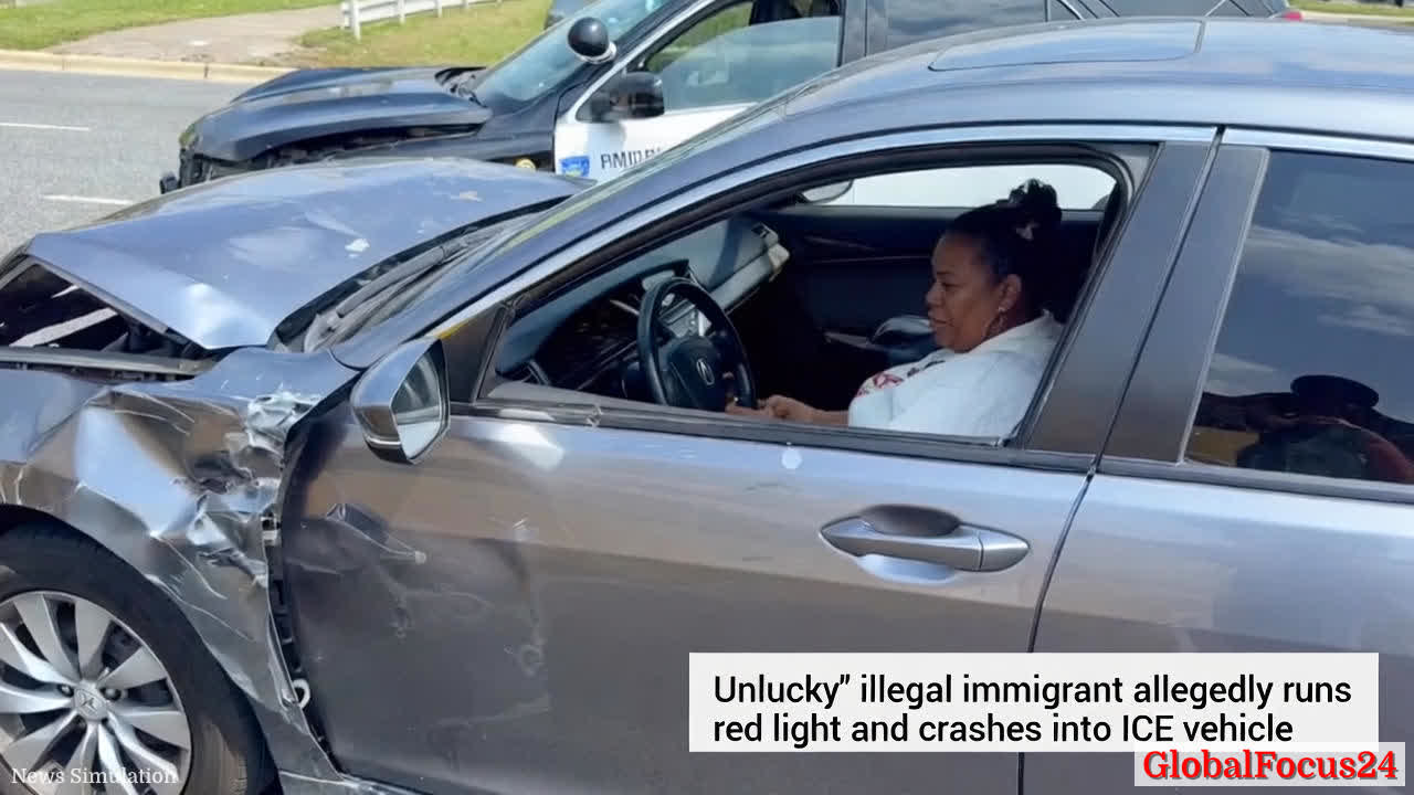 Honduran Woman Arrested After Collision with Federal Immigration Vehicle During Louisiana Enforcement Operation - 1