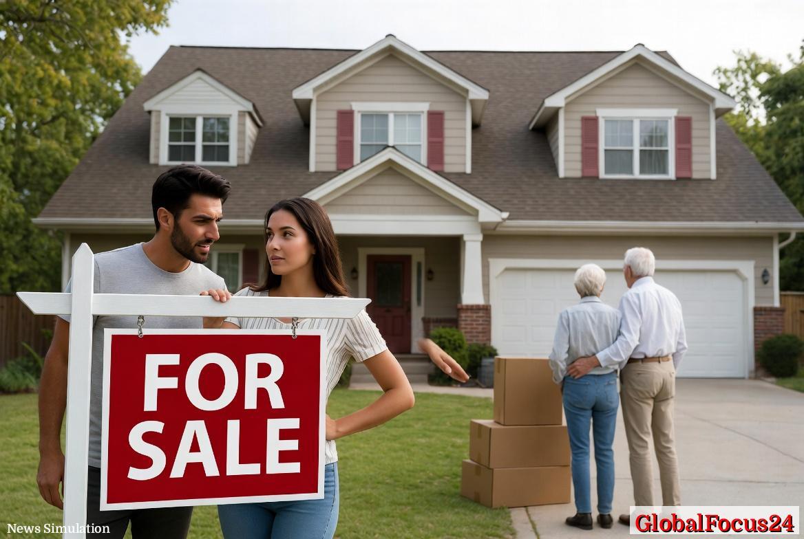 First-Time Homebuyers Hit Record Low as Older Generations Dominate U.S. Market - 1