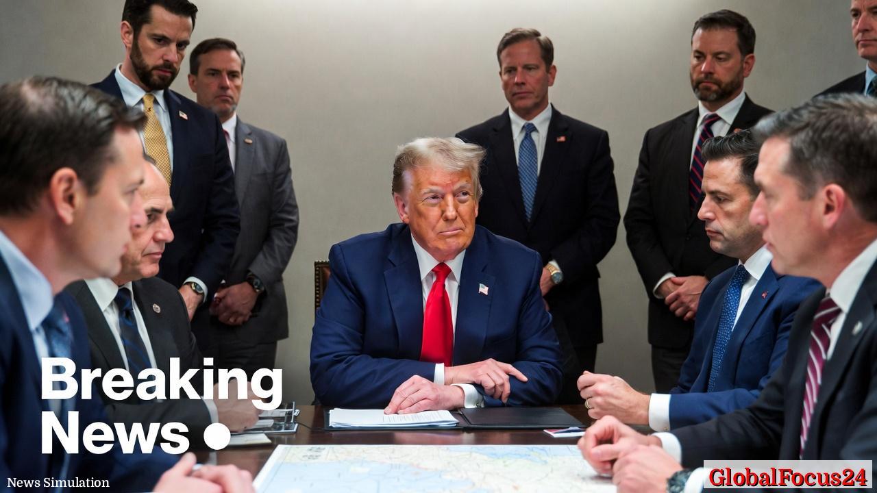 特朗普考虑若外交受挫将对伊朗发动更大规模打击 - 1