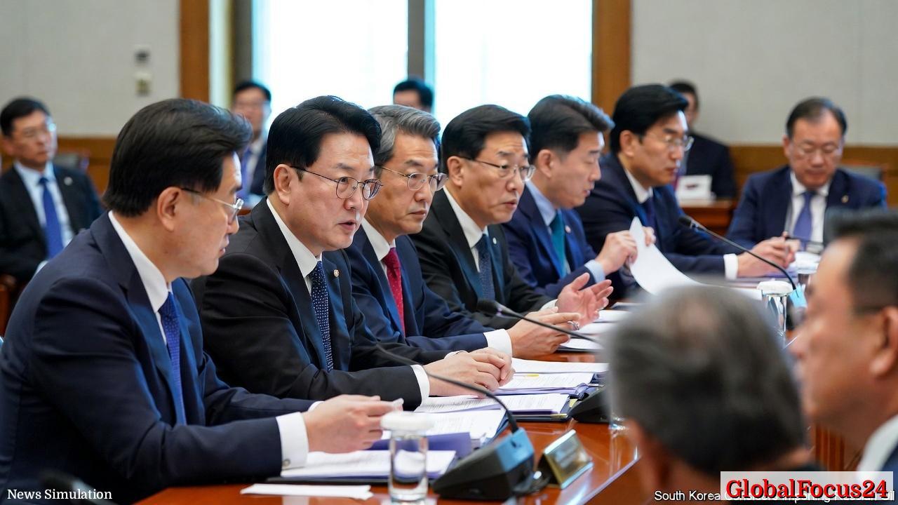 South Korea Considers Importing Russian Oil and Naphtha Amid Tight Energy Security Push as Sanctions Ebb - 1