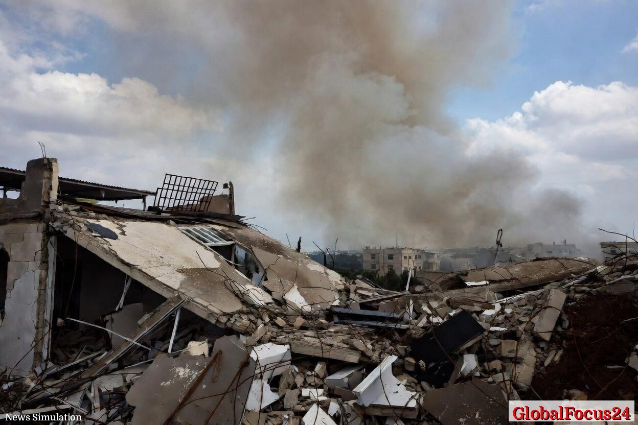 以色列财长呼吁将边界推进至利塔尼河 引发吞并黎南争议 - 1