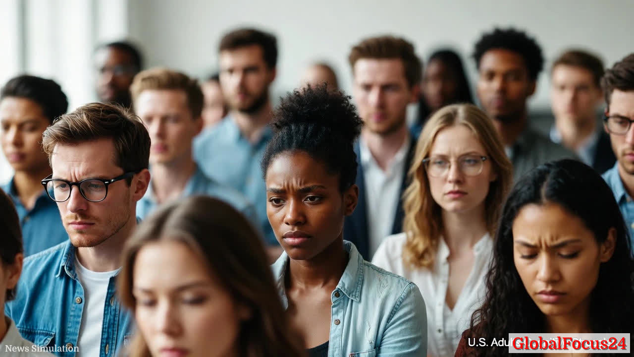 年轻人记忆专注力持续下滑:18-39岁认知困难率近增一倍,约10%呈现自我报告困扰 - 1