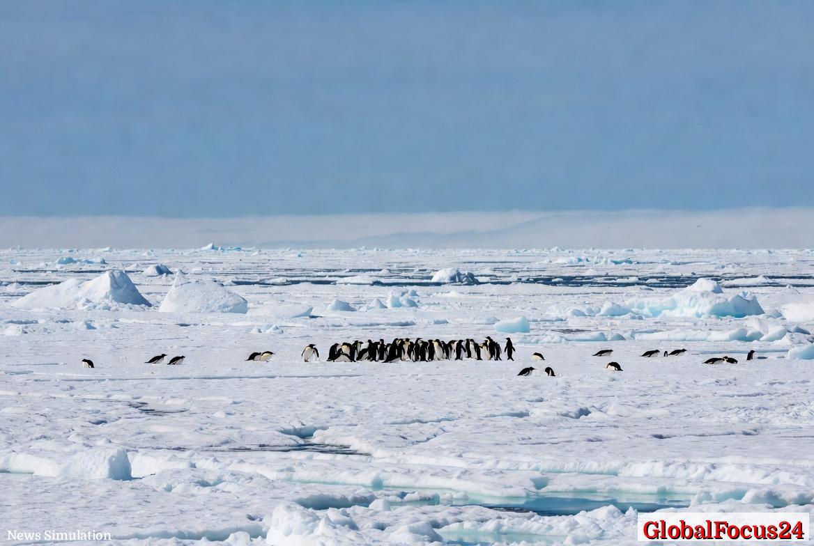 Emperor Penguins and Antarctic Fur Seals Declared Endangered as Melting Sea Ice Devastates Populations - 1
