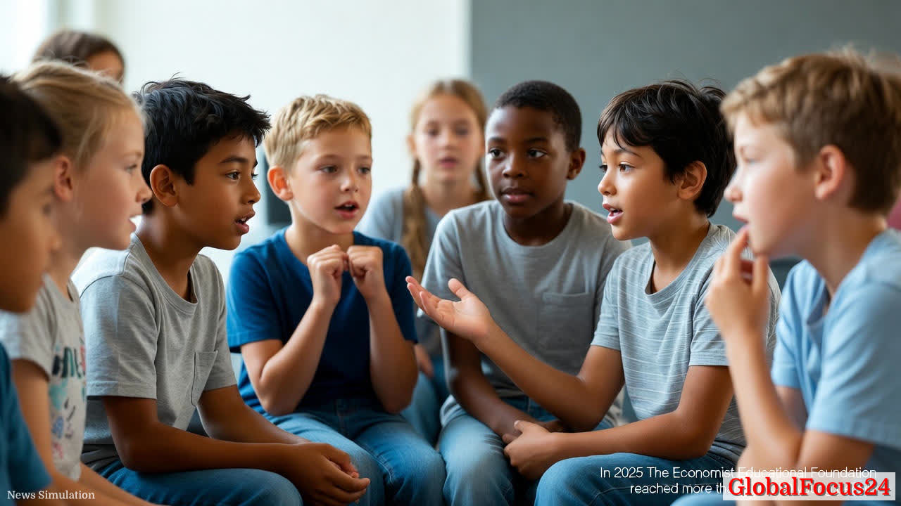 圣诞行动启幕:帮助孩子学会批判性思维,提升信息解读能力 - 1