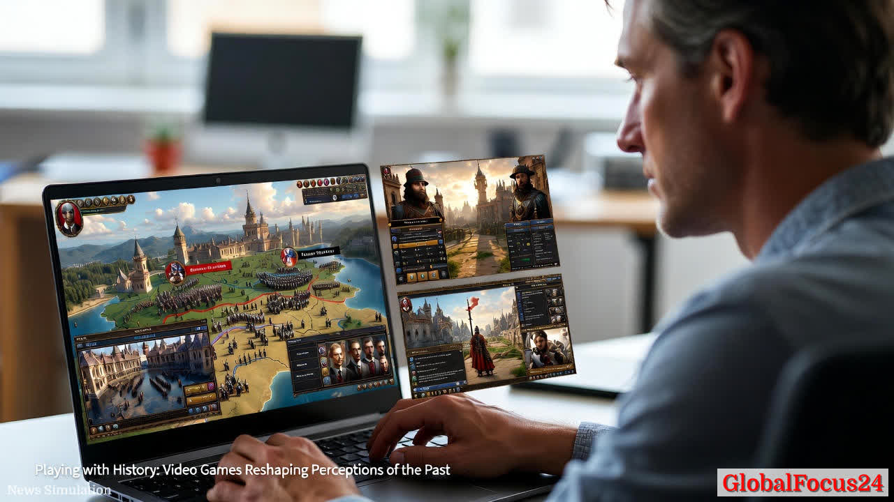 Video Games Redefine History: From Grand Strategy to Immersive Learning and The Next Era with Europa Universalis V - 1