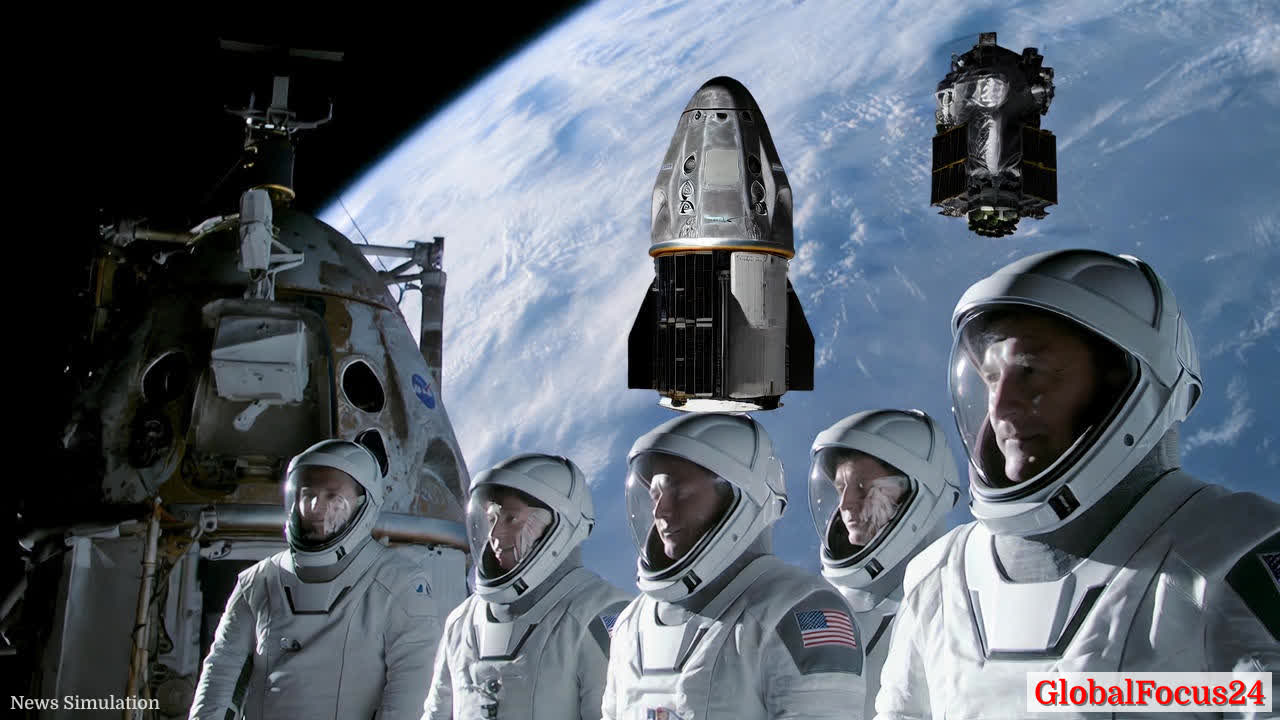 Year Ahead Poised for Historic Moon Landing, Mars Push, and Chang'e 7 Polar Quest - 1