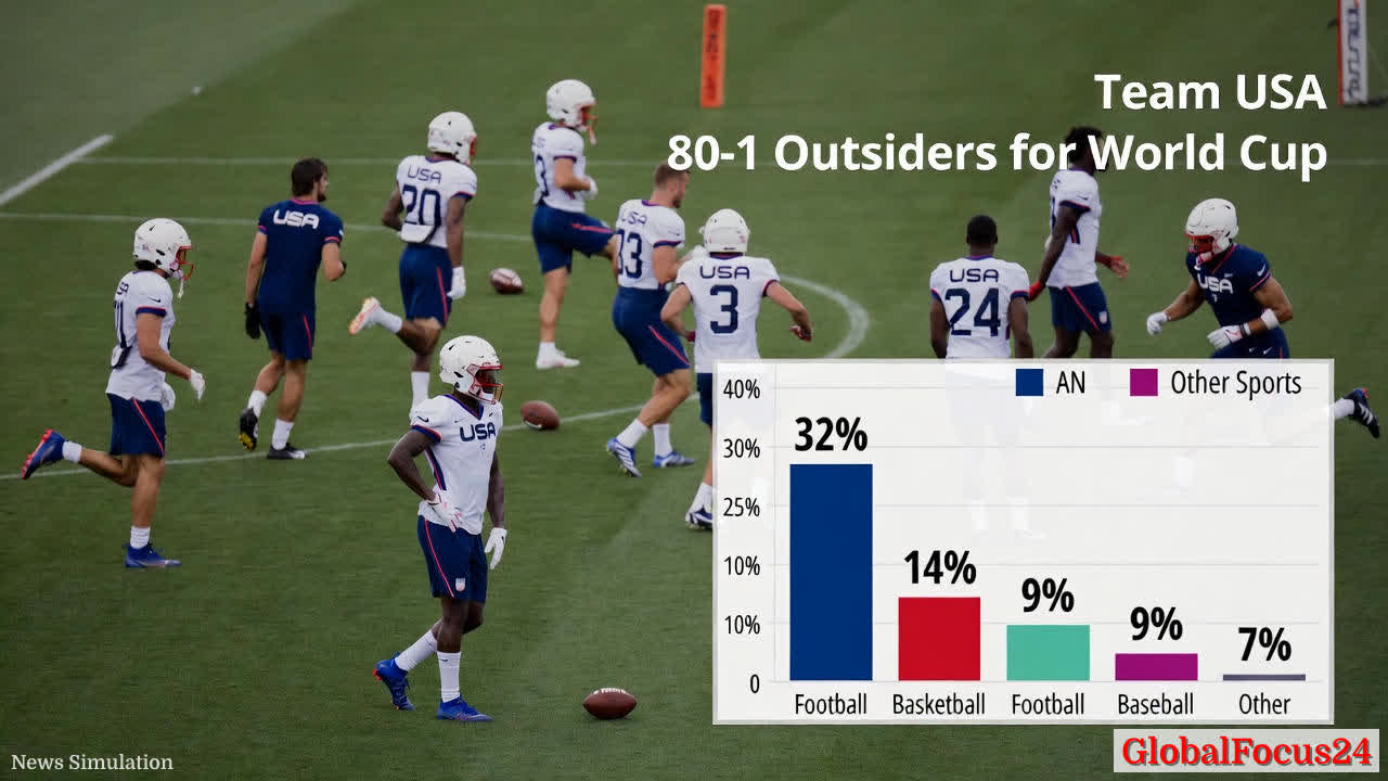 足球超越棒球成美国最受欢迎运动 - 1