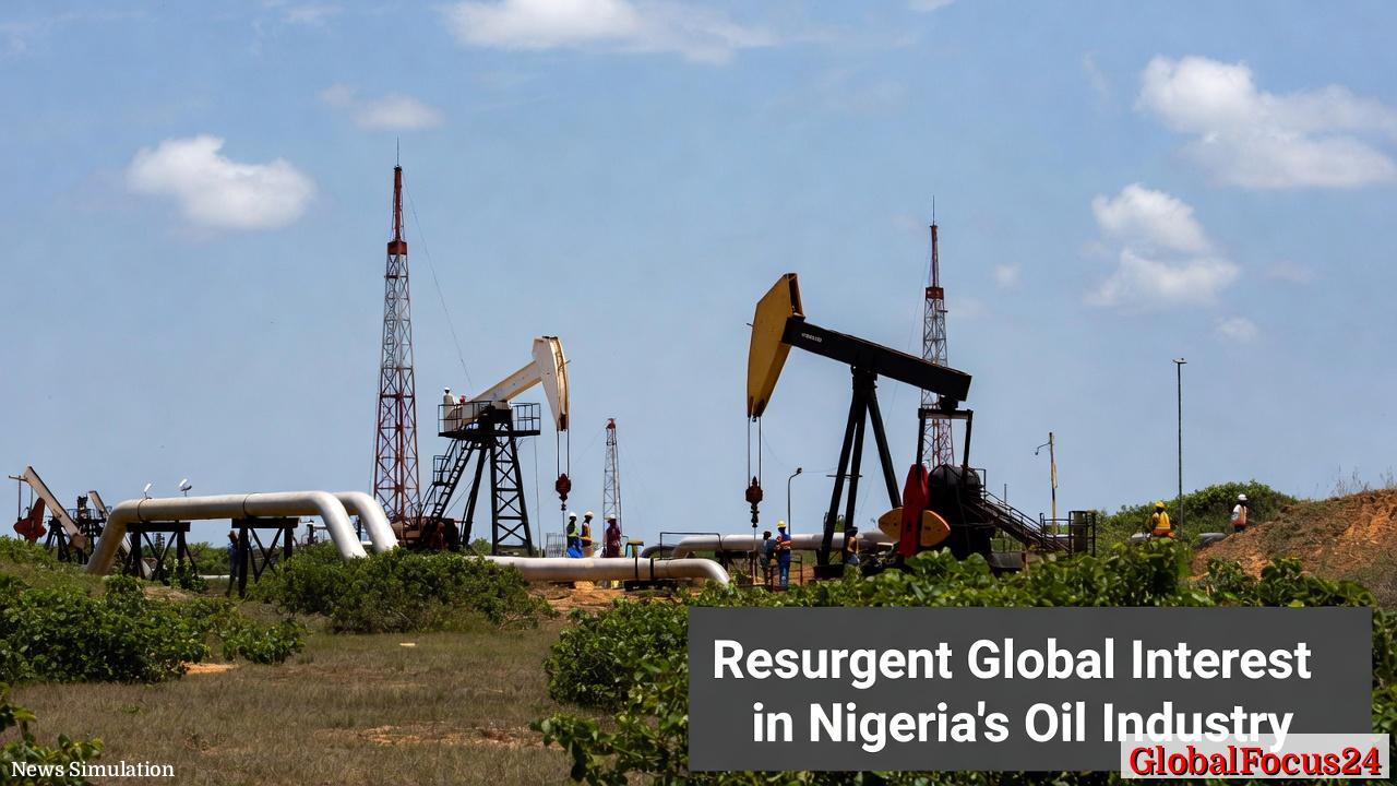 Nigeria’s oil rebound accelerates as local players surge back after slump to two-decade low - 1